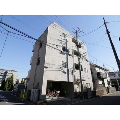 【外観】 | アンプルールフェールTAKEDA | おしゃれな外観です