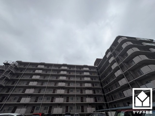 武庫川ニュースカイハイツの外観|ご成約でヤマダポイントプレゼント中です。お問合せお待ちしております。