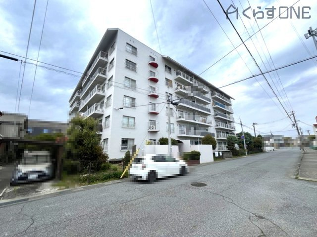 【外観】 | 第一恵美酒マンション