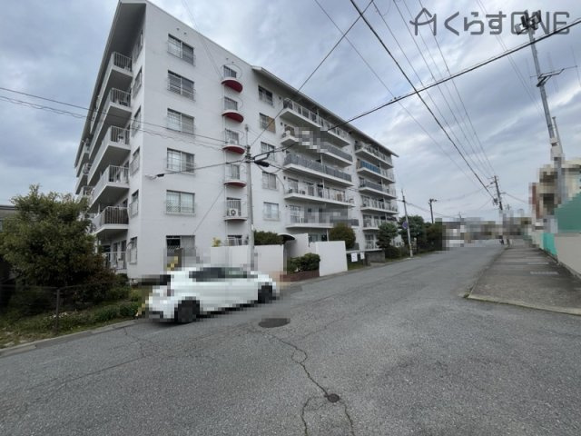 【外観】 | 第一恵美酒マンション