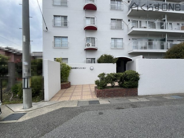 【外観】 | 第一恵美酒マンション