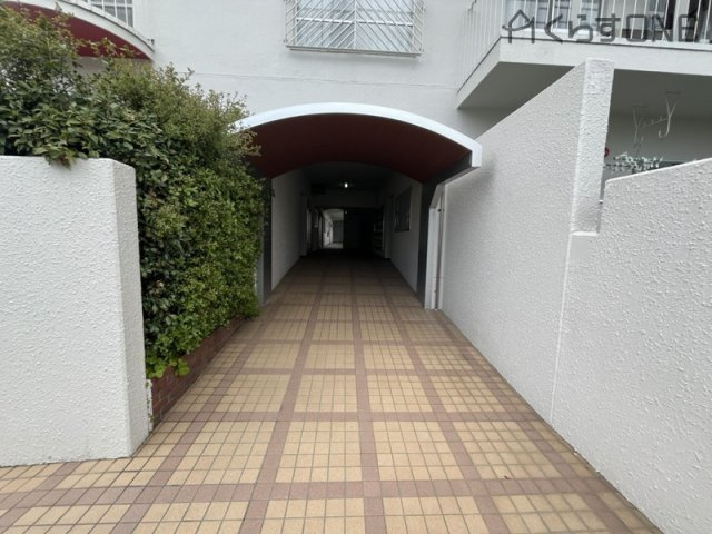【エントランス】 | 第一恵美酒マンション