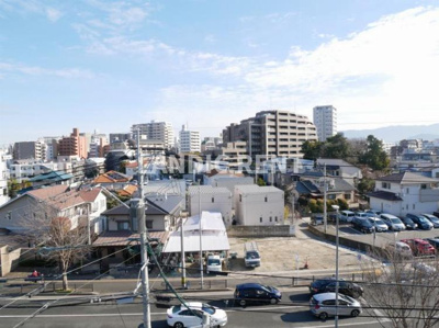 【展望】 | ルミエール大橋駅南