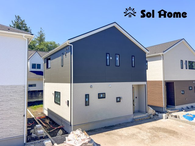 宇都宮市野沢町の新築一戸建