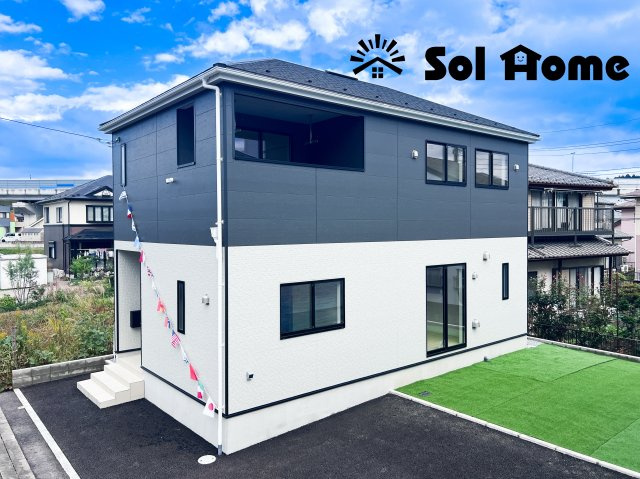 宇都宮市野沢町第６　新築住宅全２棟
