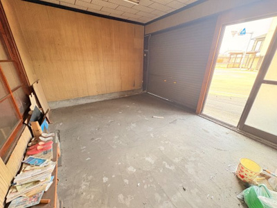 【設備】 | 阿賀野市安野町　店舗兼戸建