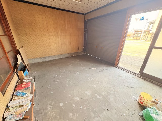 【設備】 | 阿賀野市安野町　店舗兼戸建