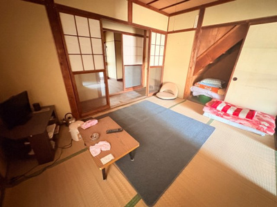 【和室】 | 阿賀野市安野町　店舗兼戸建