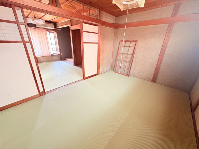 【和室】 | 阿賀野市安野町　店舗兼戸建