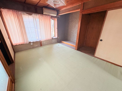 【和室】 | 阿賀野市安野町　店舗兼戸建