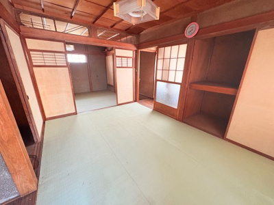 【和室】 | 阿賀野市安野町　店舗兼戸建