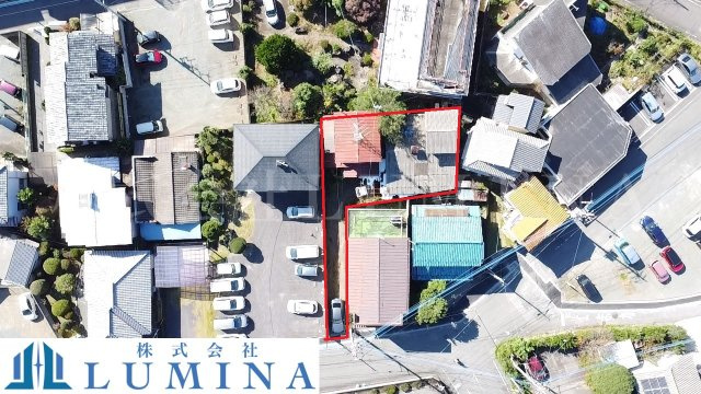 群馬県桐生市清瀬町　売地