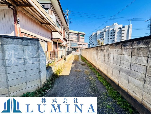群馬県桐生市清瀬町　売地のその他