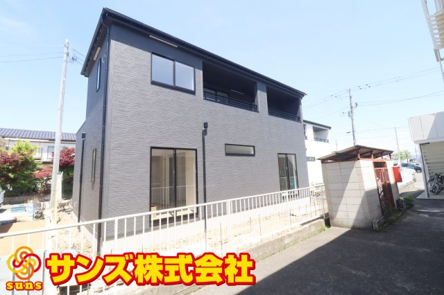 郡山市安積町長久保3丁目　　　３号棟　　　安積第3小学校、安積第2中学区