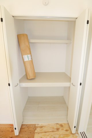郡山市安積町長久保3丁目　　　３号棟　　　安積第3小学校、安積第2中学区の収納