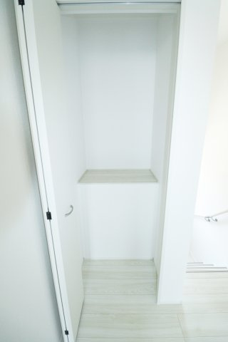 郡山市安積町長久保3丁目　　　３号棟　　　安積第3小学校、安積第2中学区の収納