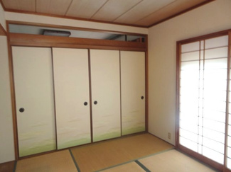 【和室】 | 川西市萩原台西3丁目231の1　中古一戸建