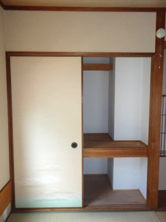【収納】 | 川西市萩原台西3丁目231の1　中古一戸建