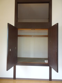 【収納】 | 川西市萩原台西3丁目231の1　中古一戸建