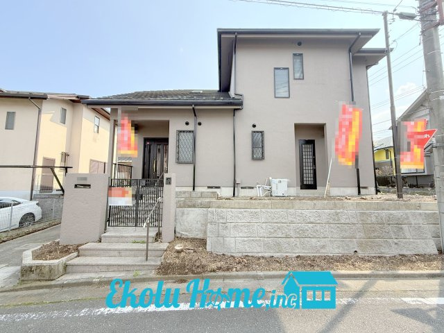 八王子市元八王子町２丁目の外観|2026年3月撮影