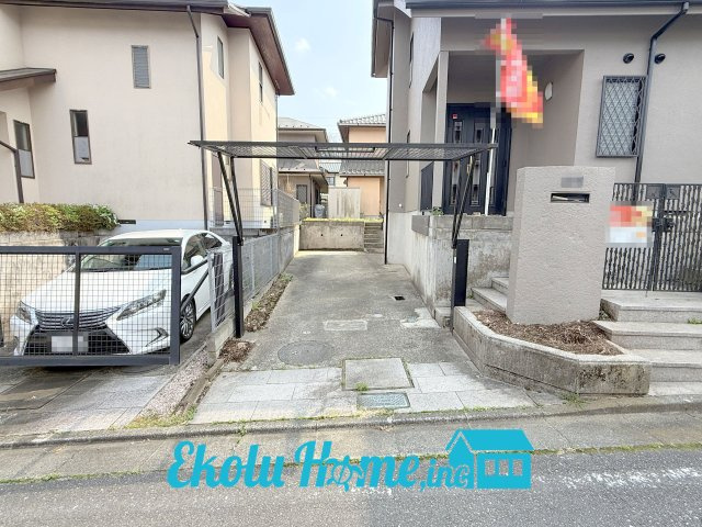 八王子市元八王子町２丁目の駐車場|2026年3月撮影