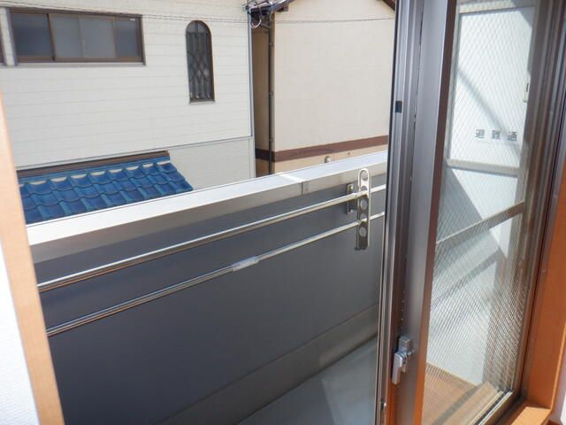 ラーク・ヒルズの展望