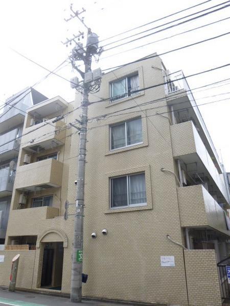 渋谷区笹塚３丁目のマンションの画像