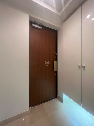 アップルタワー大阪谷町の玄関|アップルタワー大阪谷町　玄関