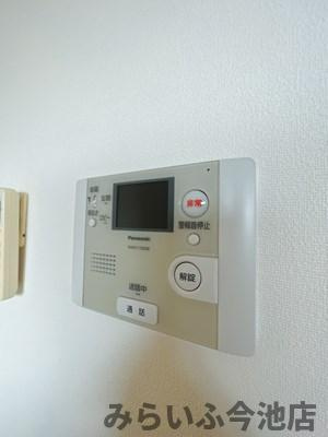 【セキュリティ】 | プランドール千種