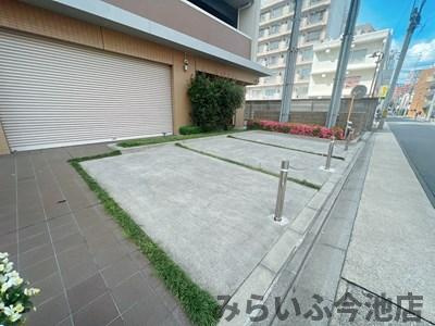 【その他】 | プランドール千種 | １階コンテナ