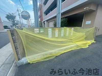 【その他】 | プランドール千種 | 敷地内ゴミ捨て場