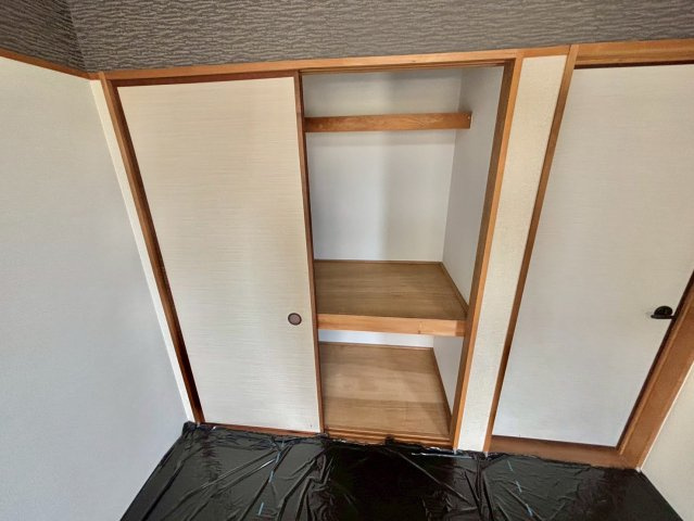 メゾン付城の収納