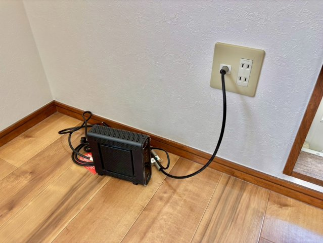 メゾン付城の設備