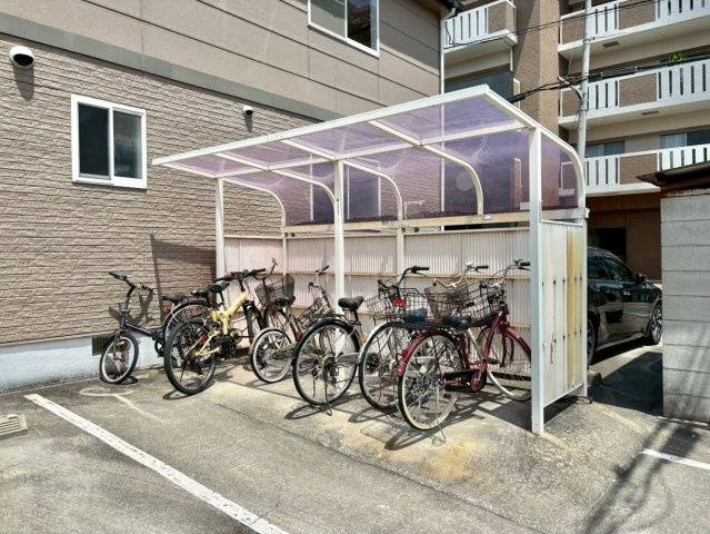 メゾン付城のその他共用部分