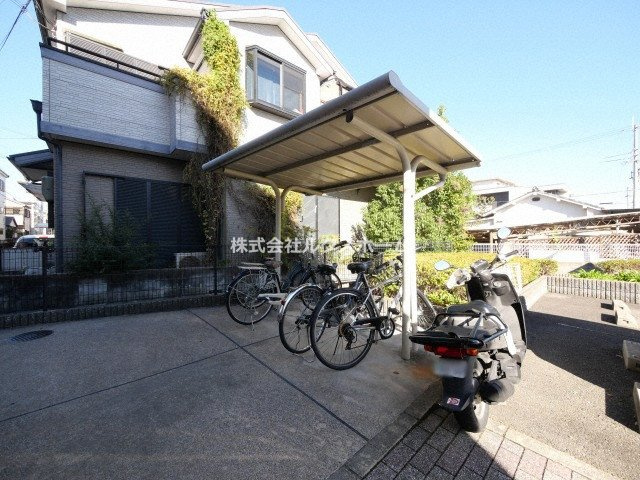 メゾン丸美のその他共用部分