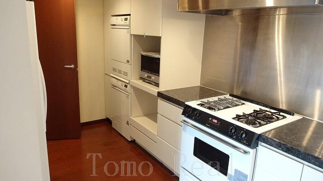 麻布第一マンションズのキッチン
