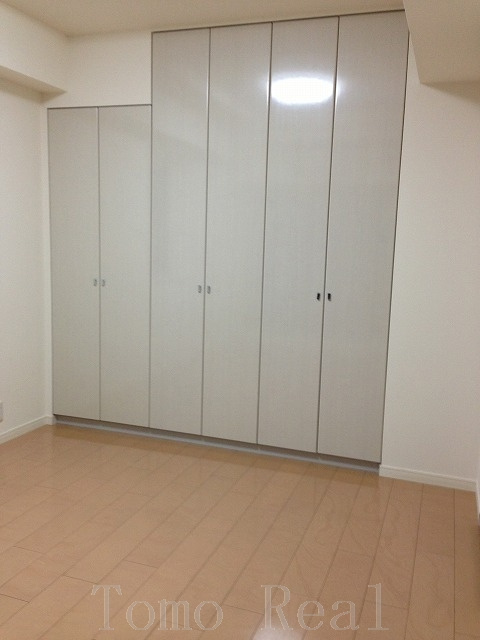 デュオフラッツ赤坂の収納