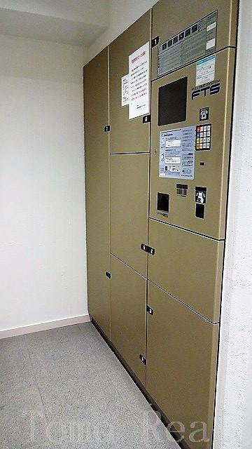 デュオフラッツ赤坂のその他共用部分