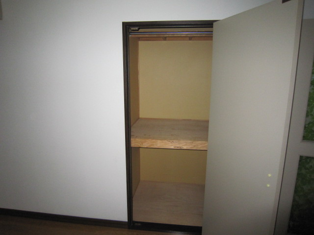 メゾンシェーヌの収納