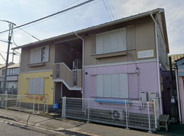 メゾンシェーヌの外観