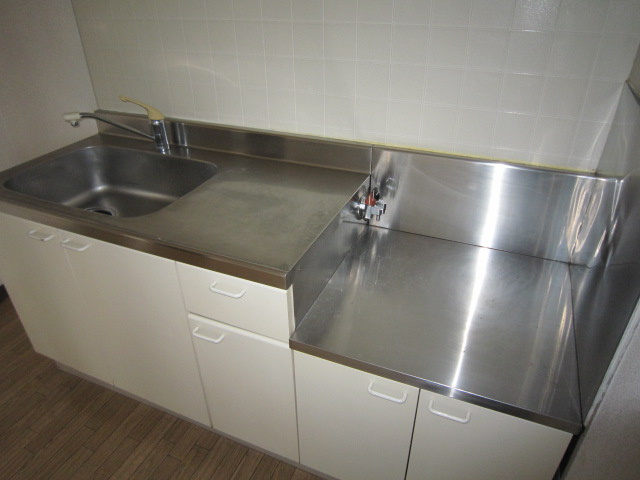 メゾンシェーヌのキッチン