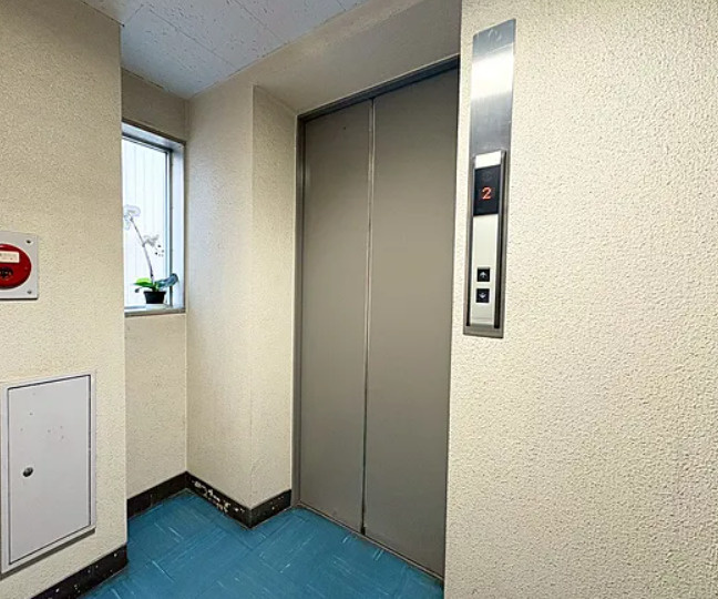 ウェルシャン第二池袋の設備
