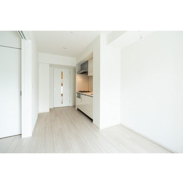 コンフォリア・リヴ東池袋の居間・リビング