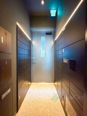 アトラス麻布台の設備