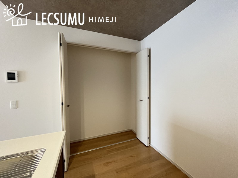 姫路市玉手1期/新築戸建の収納