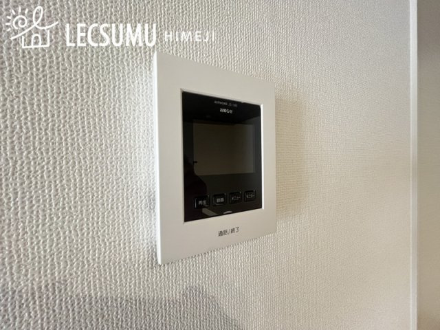 姫路市玉手1期/新築戸建のセキュリティ
