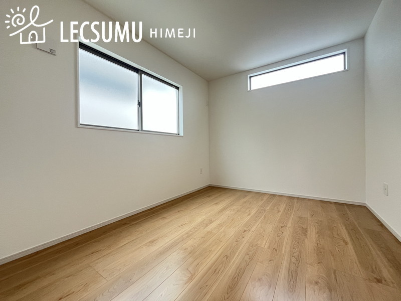 姫路市玉手1期/新築戸建の子供部屋