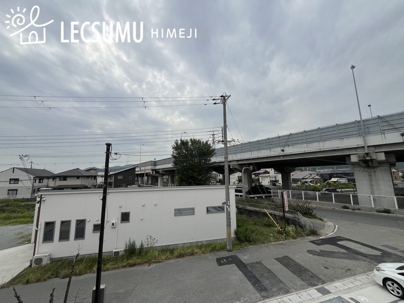 姫路市玉手1期/新築戸建の展望