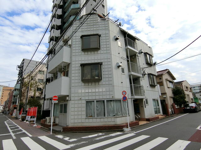 大田区西蒲田8丁目のマンションの画像
