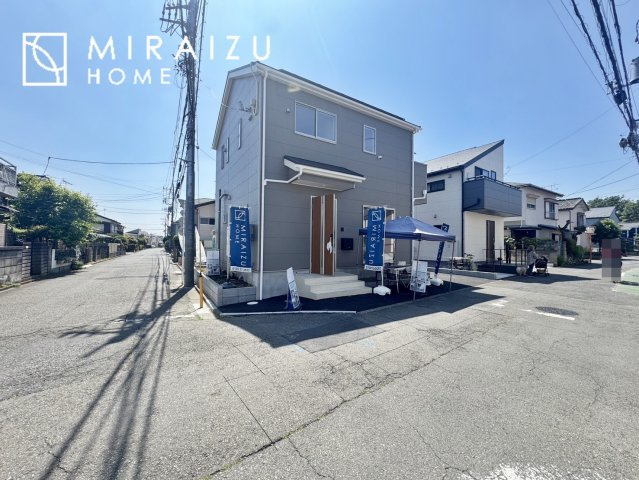 新築戸建　武蔵村山市残堀　第20　全3棟の画像